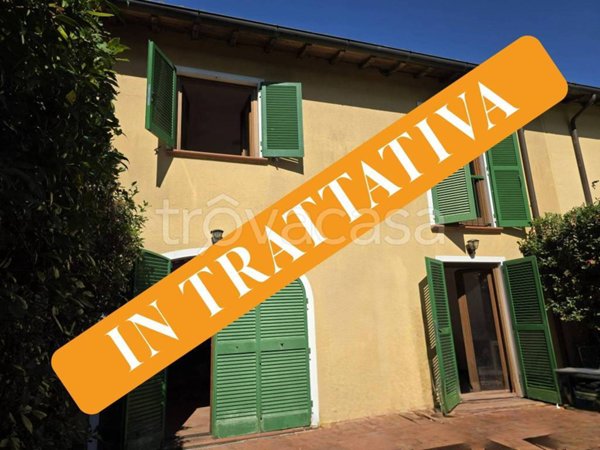 casa indipendente in vendita a Formello in zona Le Rughe