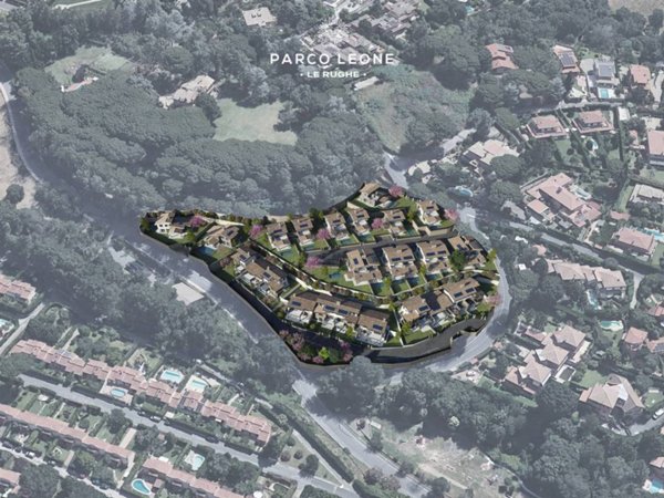 casa indipendente in vendita a Formello in zona Le Rughe
