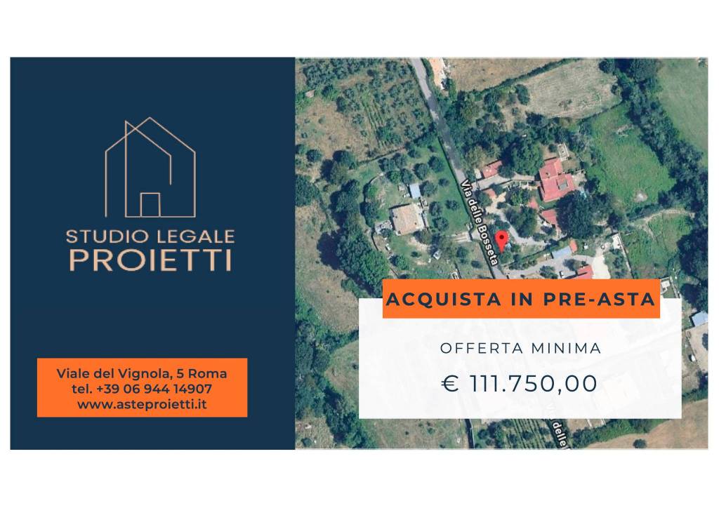 casa indipendente in vendita a Formello