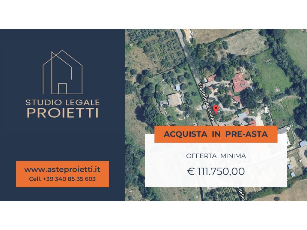 casa indipendente in vendita a Formello