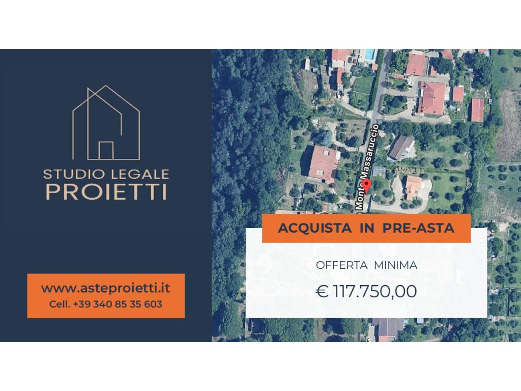 appartamento in vendita a Formello