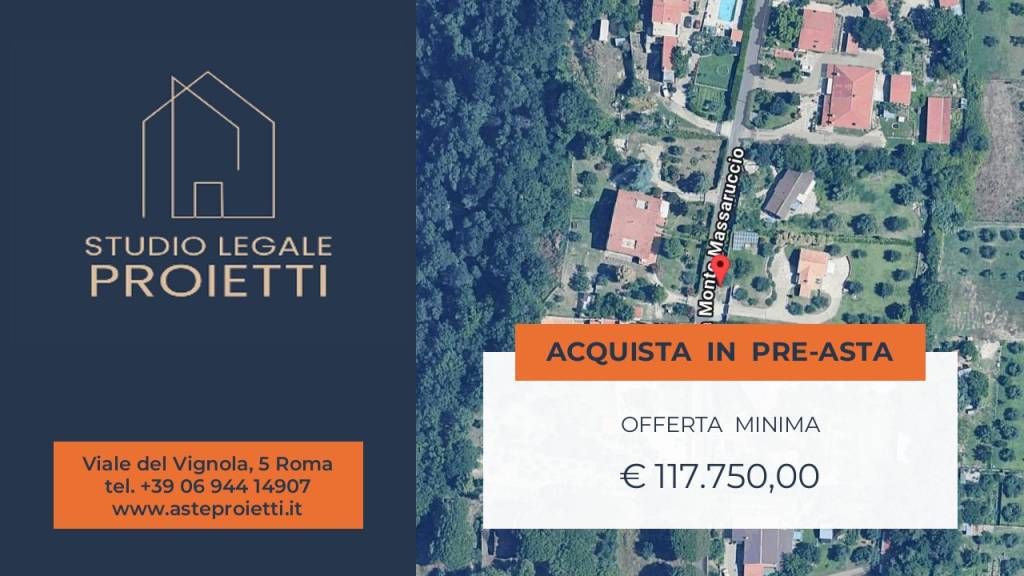 appartamento in vendita a Formello