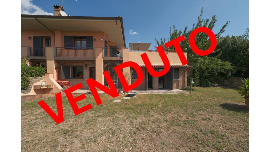 appartamento in vendita a Formello