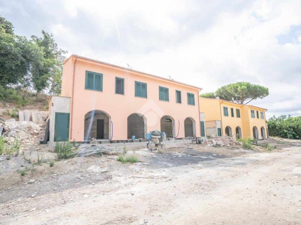 casa indipendente in vendita a Formello in zona Le Rughe