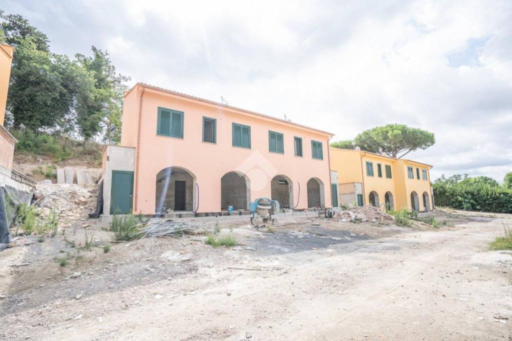 casa indipendente in vendita a Formello in zona Le Rughe