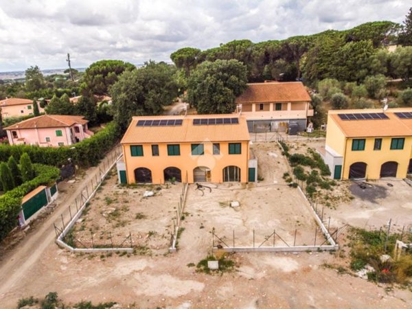 casa indipendente in vendita a Formello in zona Le Rughe