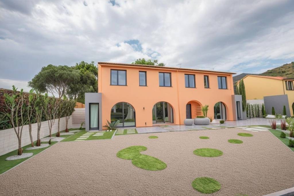 casa indipendente in vendita a Formello in zona Le Rughe