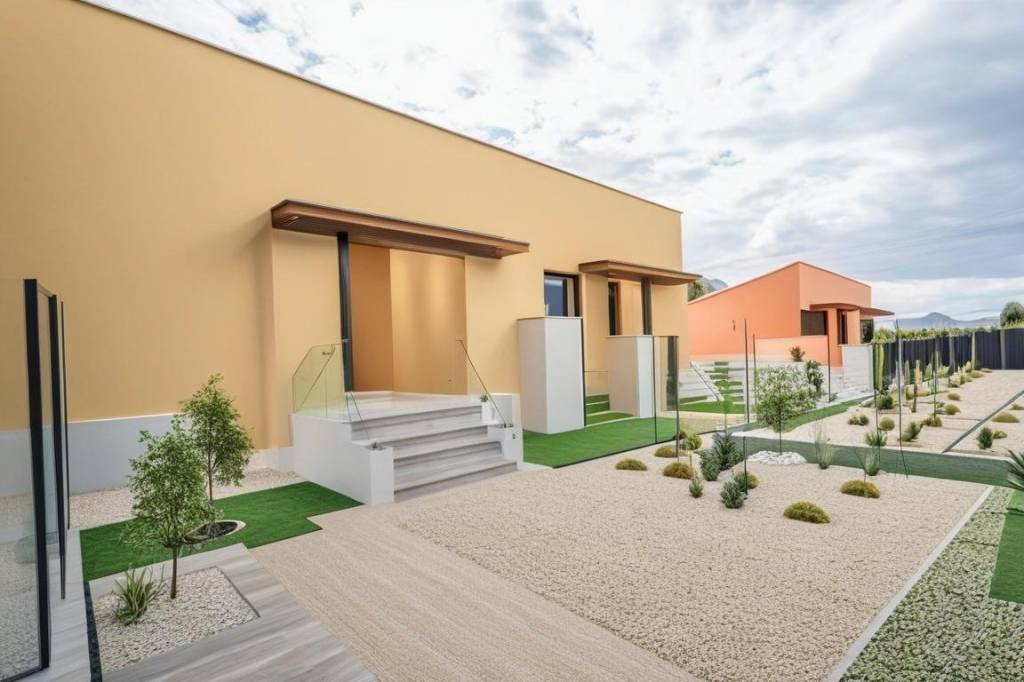 casa indipendente in vendita a Formello in zona Le Rughe