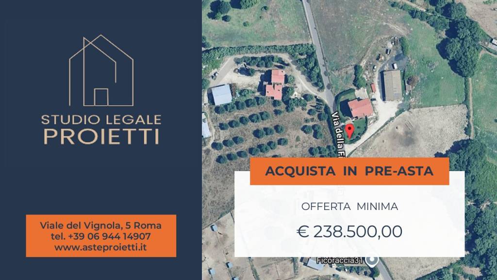 casa indipendente in vendita a Formello