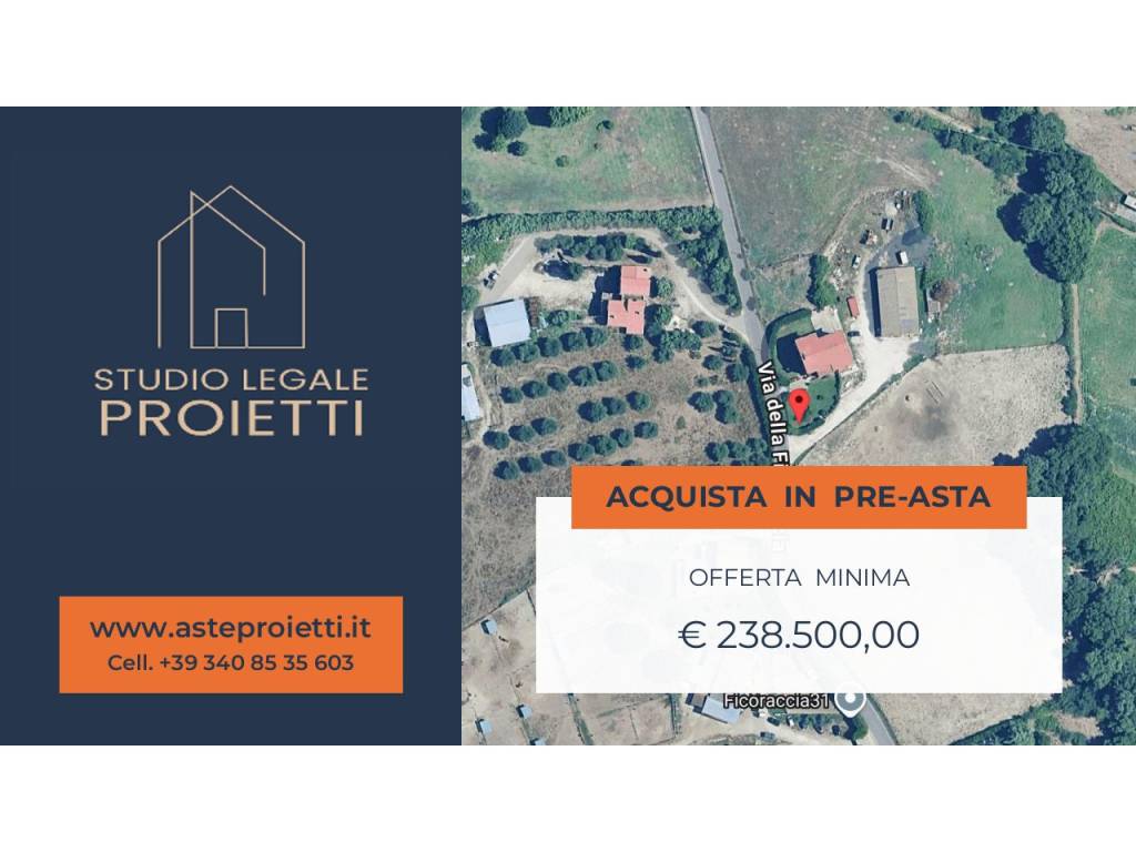 casa indipendente in vendita a Formello