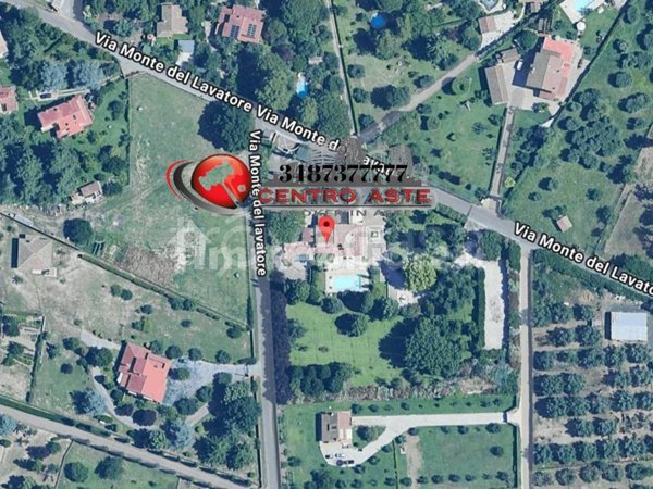 casa indipendente in vendita a Formello