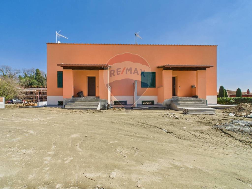 casa indipendente in vendita a Formello in zona Le Rughe