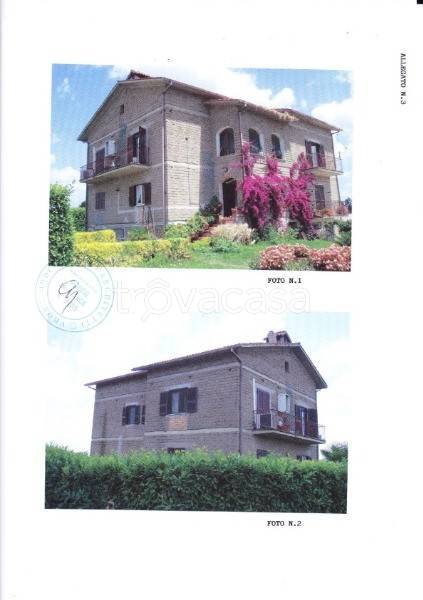 casa indipendente in vendita a Formello