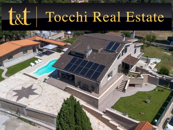 casa indipendente in vendita a Formello