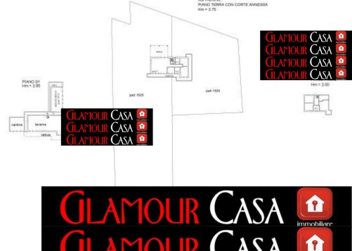 casa indipendente in vendita a Formello