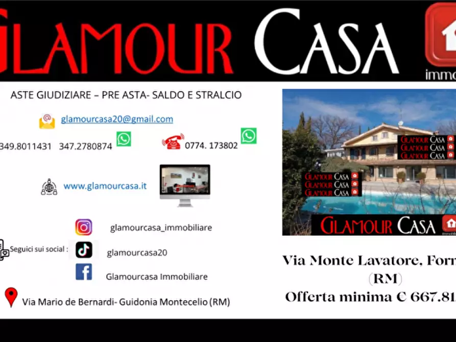 casa indipendente in vendita a Formello