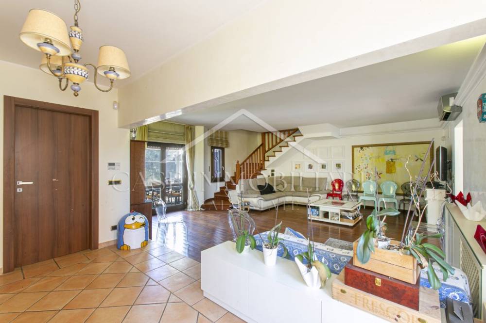 casa indipendente in vendita a Formello