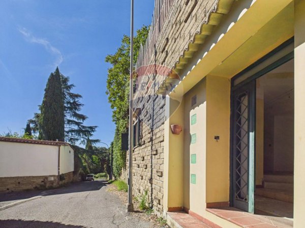 appartamento in vendita a Formello in zona Le Rughe