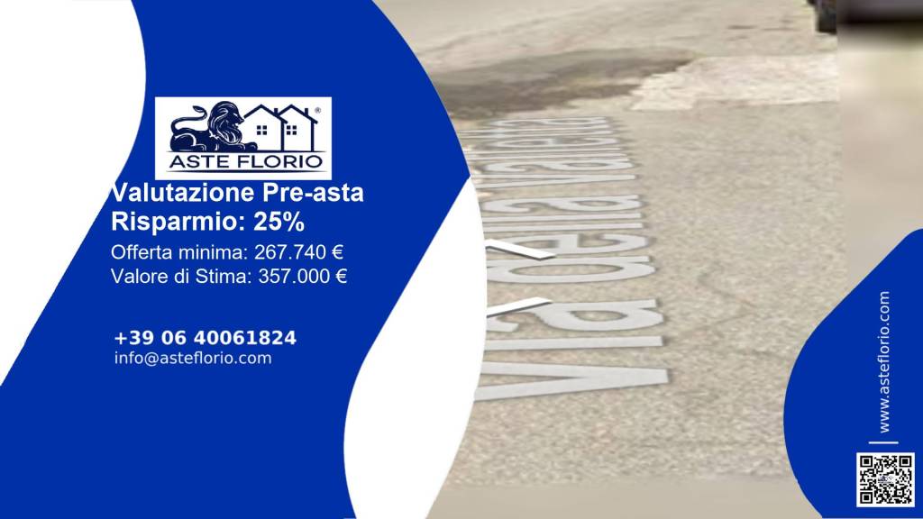 terreno edificabile in vendita a Formello