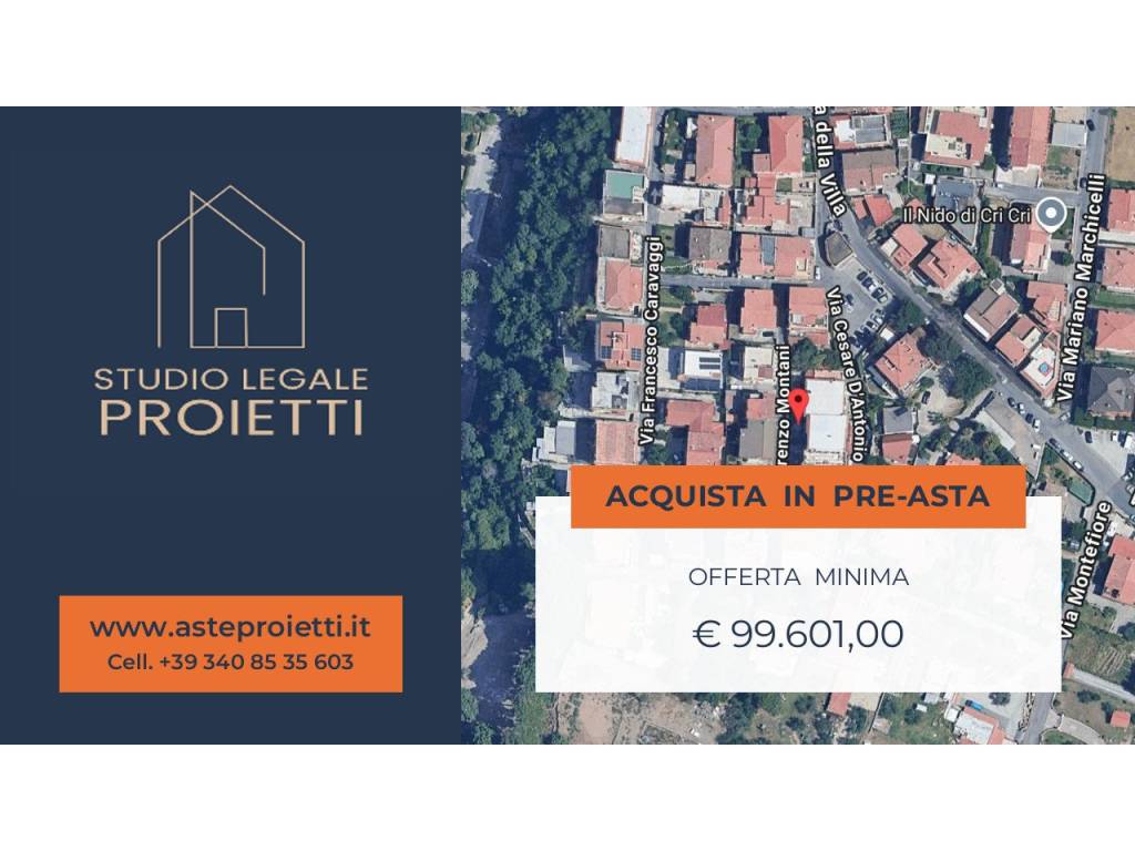 appartamento in vendita a Formello