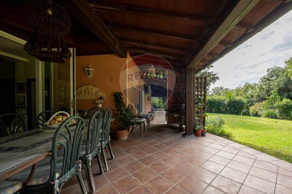 casa indipendente in vendita a Formello in zona Le Rughe