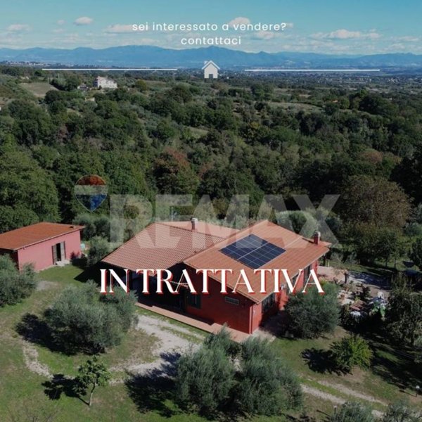 casa indipendente in vendita a Formello