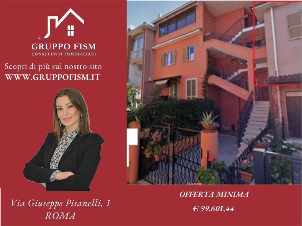 appartamento in vendita a Formello
