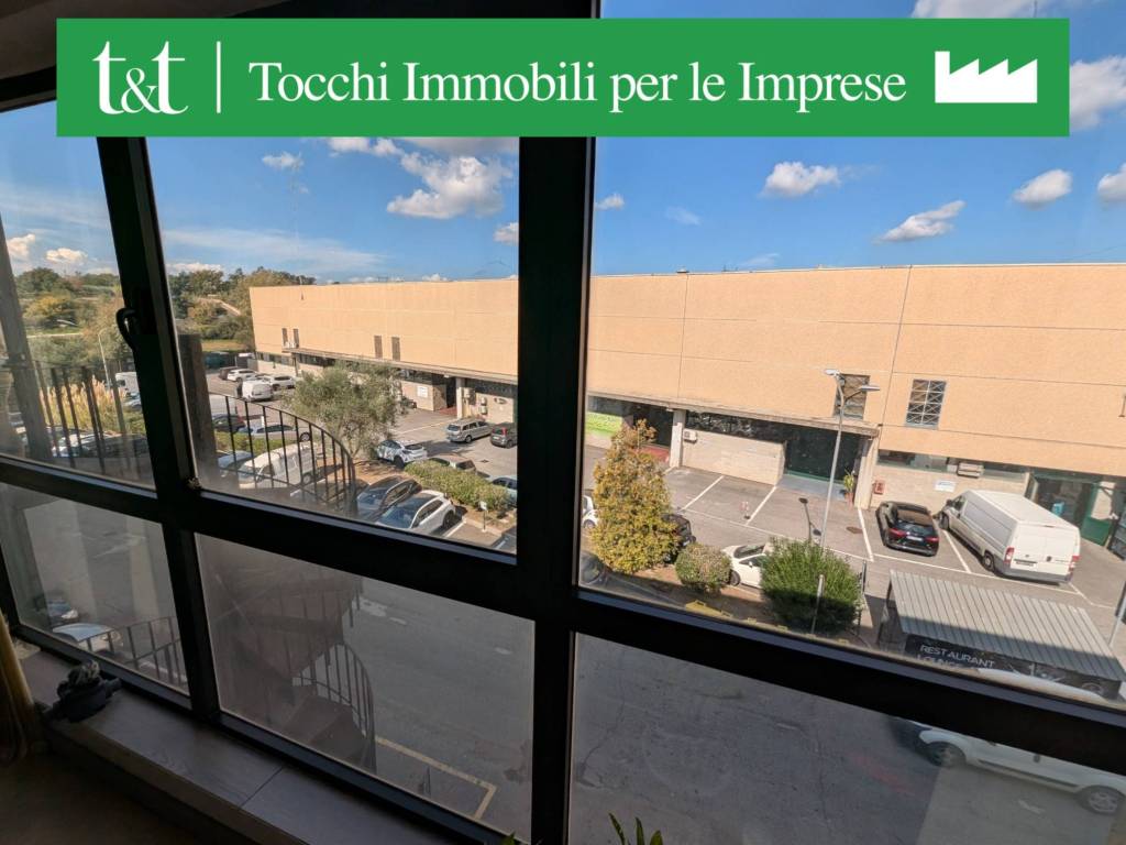 ufficio in vendita a Formello