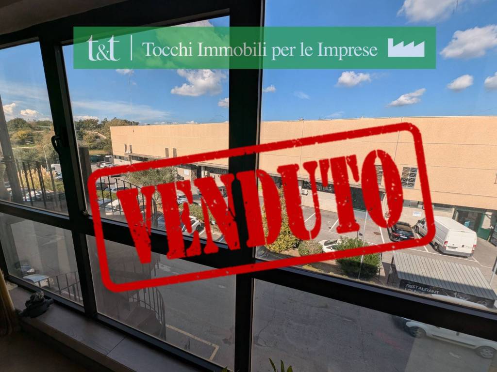 ufficio in vendita a Formello