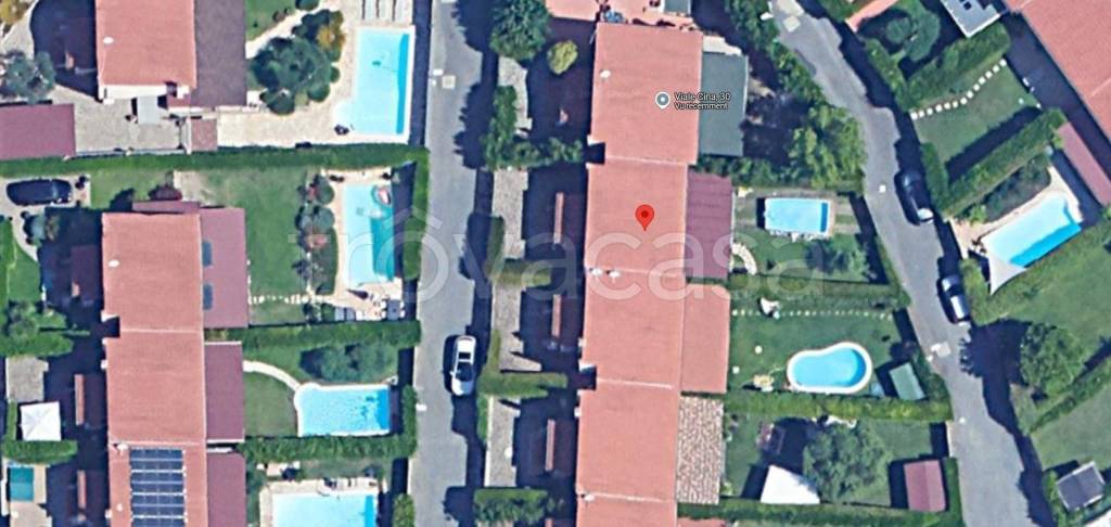 casa indipendente in vendita a Formello in zona Le Rughe