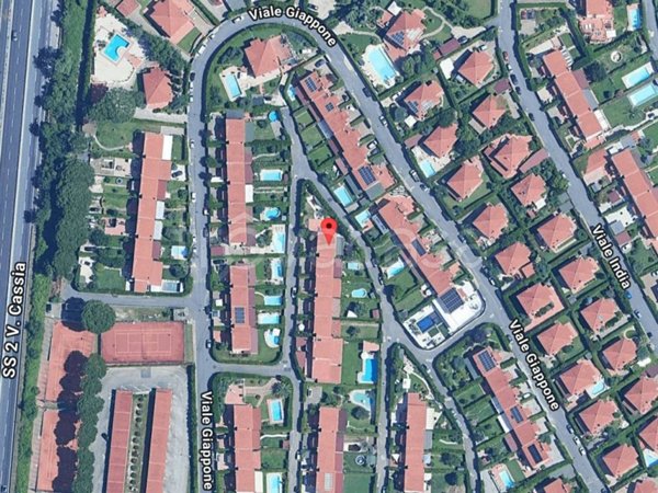 casa indipendente in vendita a Formello in zona Le Rughe