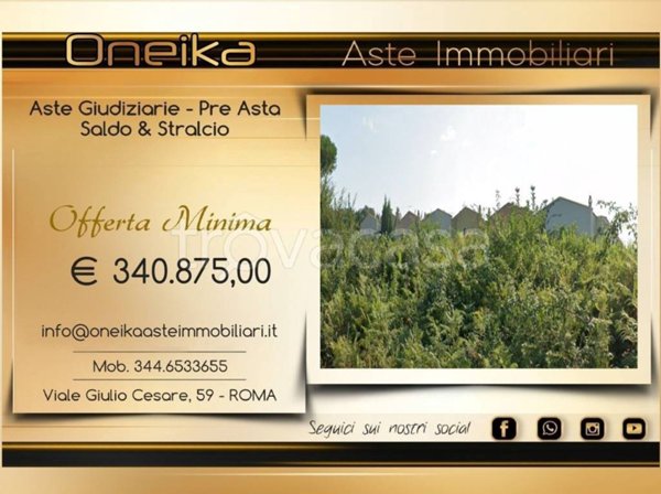 casa indipendente in vendita a Formello in zona Le Rughe