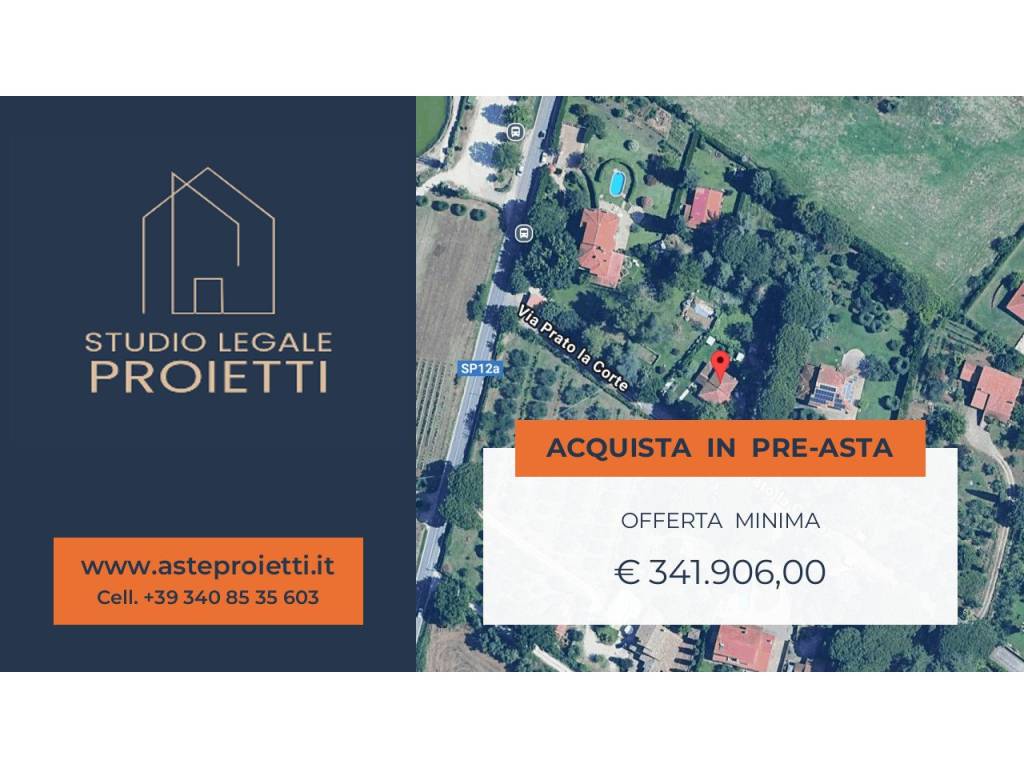 appartamento in vendita a Formello