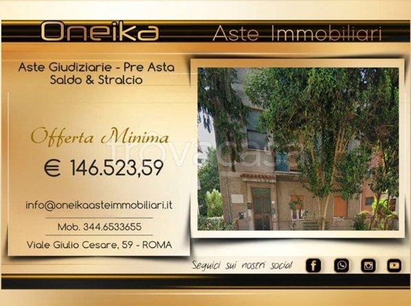 appartamento in vendita a Formello