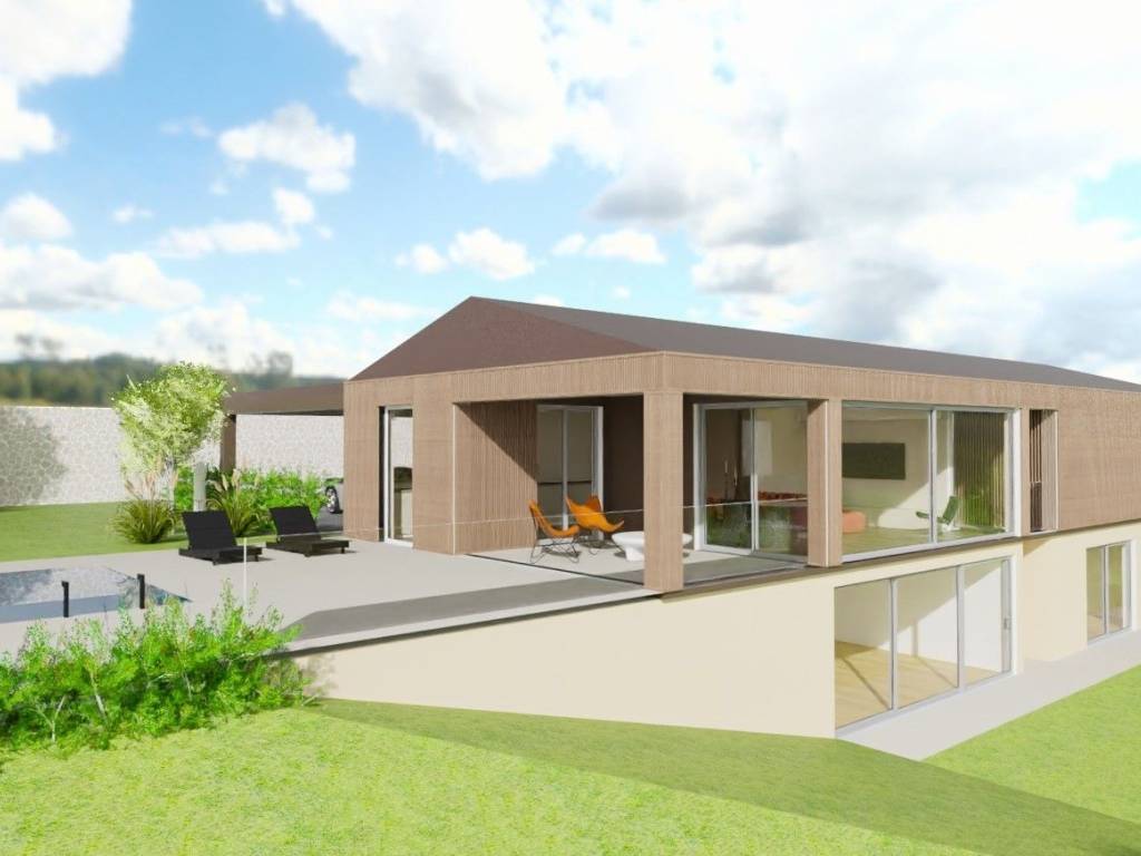 casa indipendente in vendita a Formello