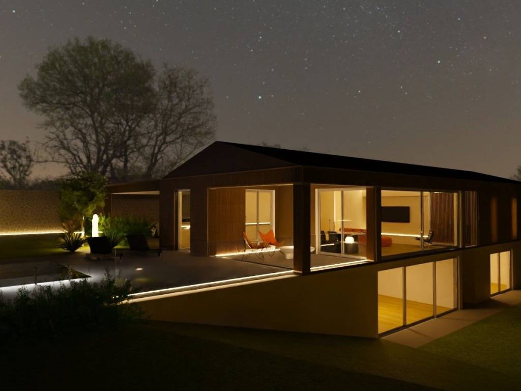 casa indipendente in vendita a Formello