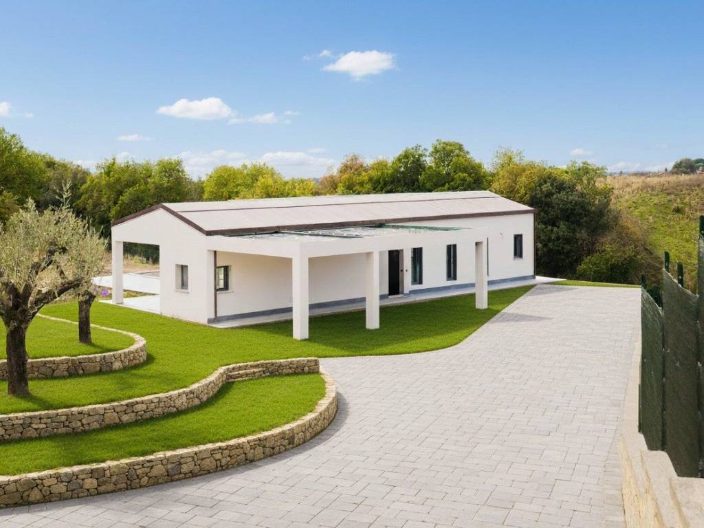 casa indipendente in vendita a Formello