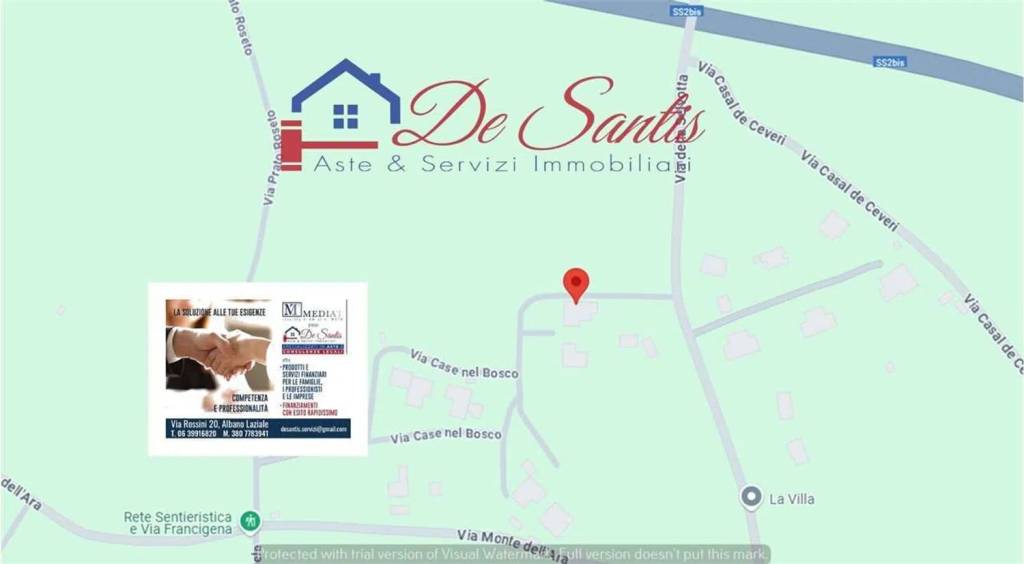 casa indipendente in vendita a Formello