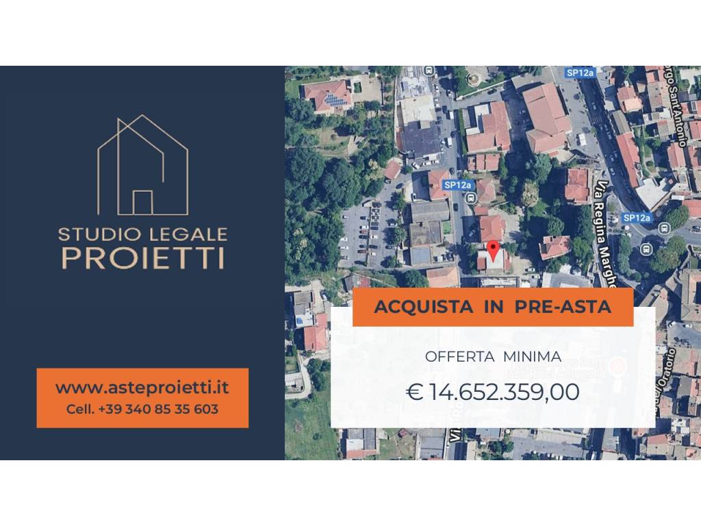 appartamento in vendita a Formello