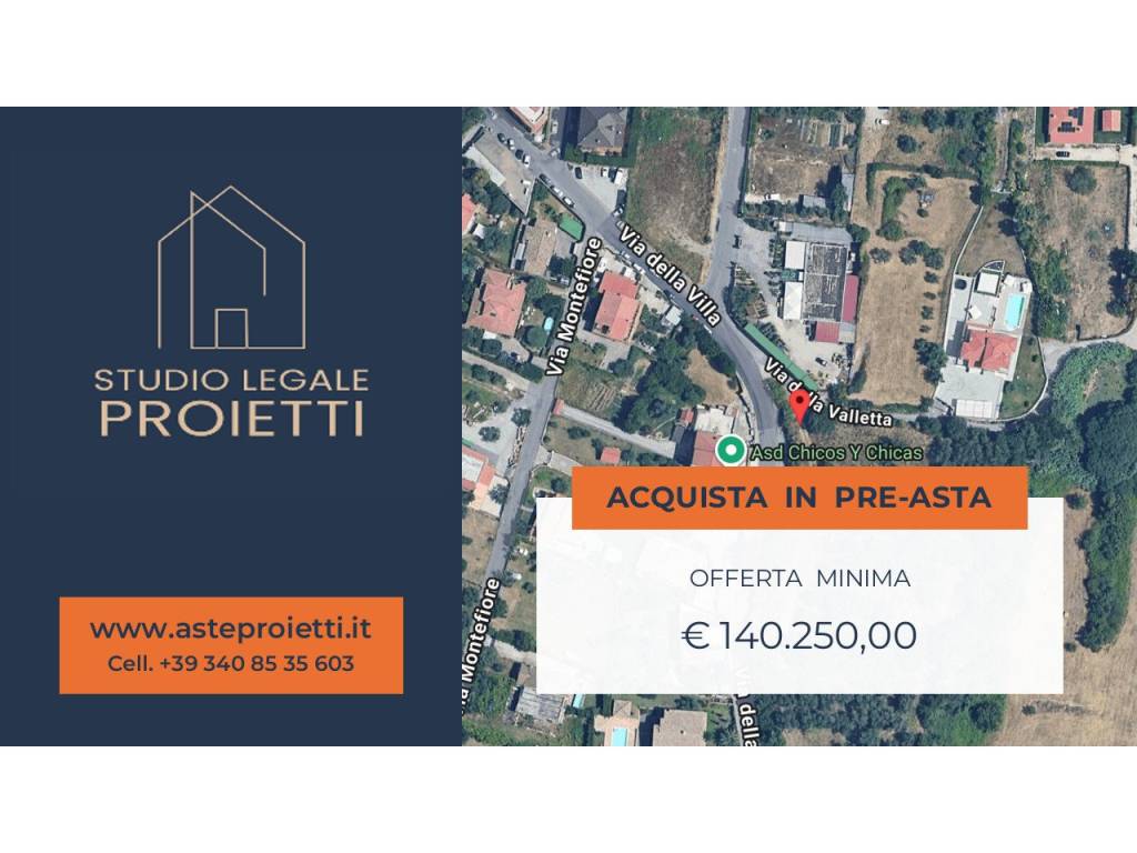 terreno agricolo in vendita a Formello