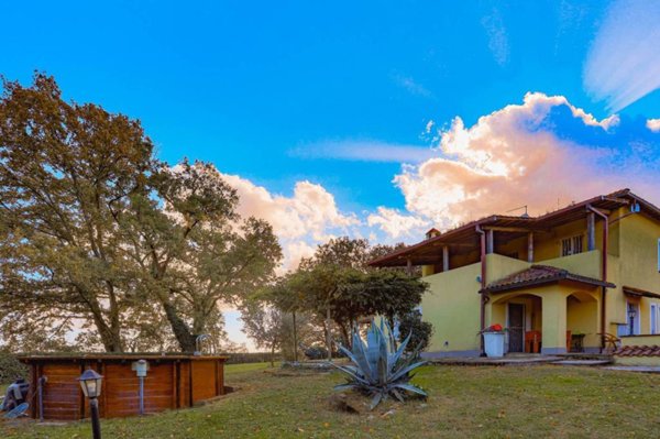 casa indipendente in vendita a Formello