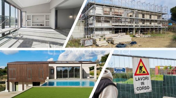 casa indipendente in vendita a Formello