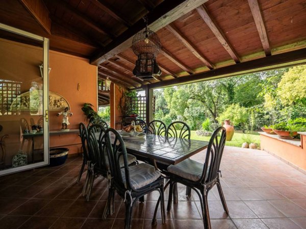 casa indipendente in vendita a Formello in zona Le Rughe