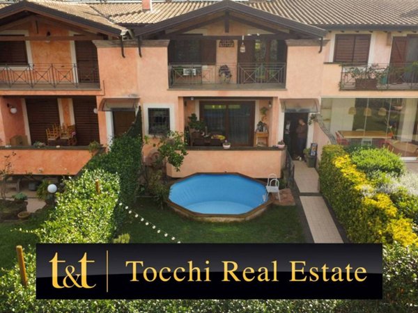 casa indipendente in vendita a Formello