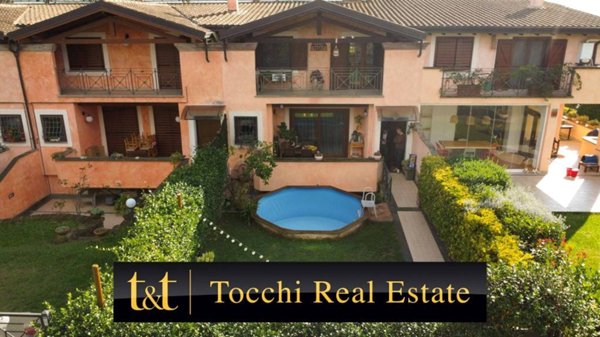 casa indipendente in vendita a Formello