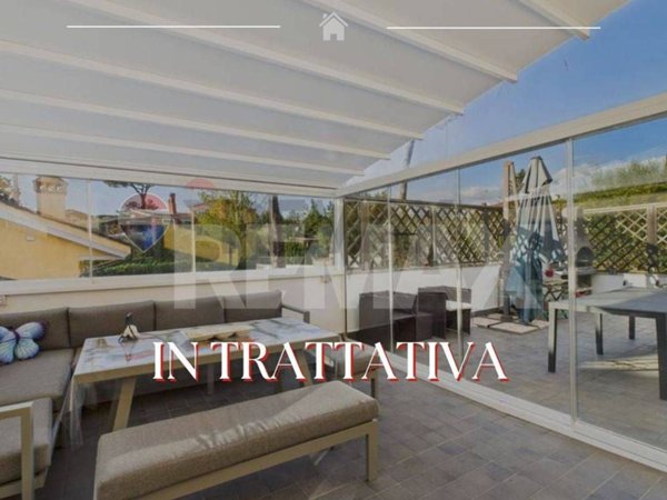 casa indipendente in vendita a Formello in zona Le Rughe