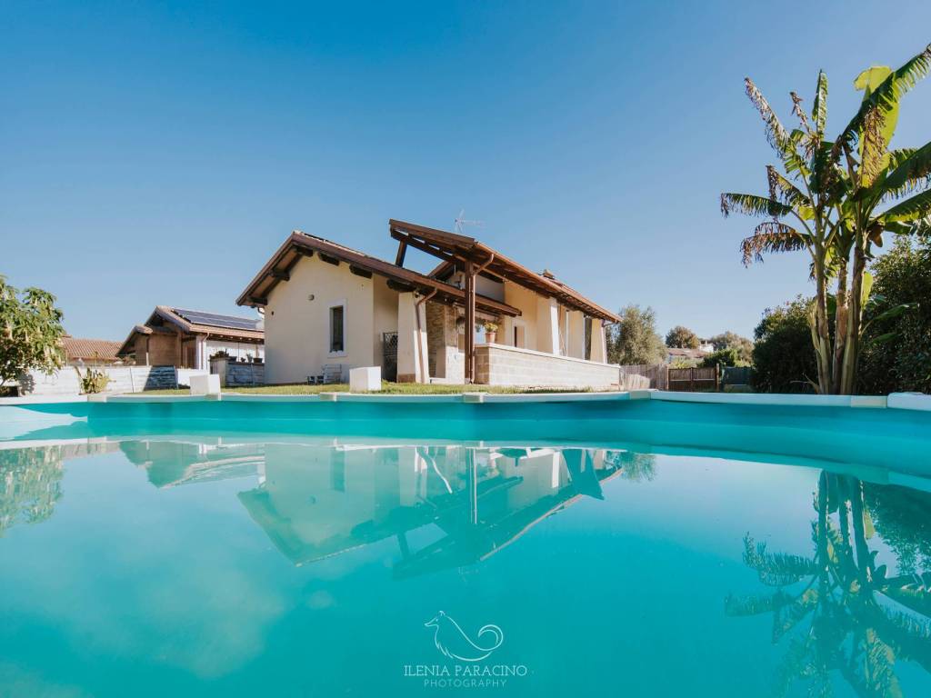 casa indipendente in vendita a Formello