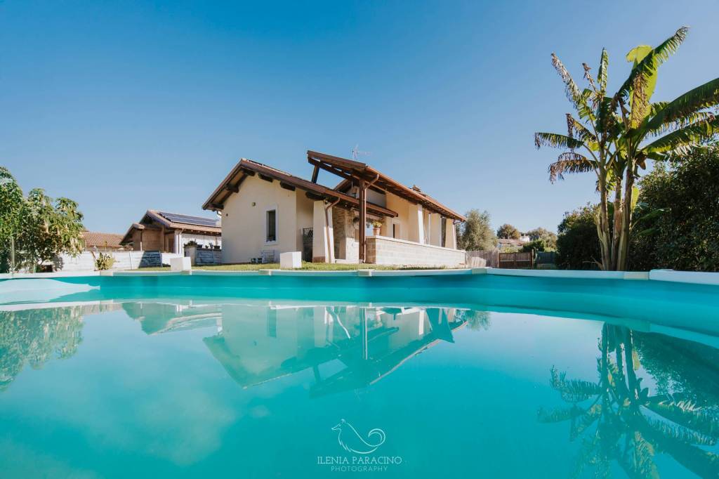 casa indipendente in vendita a Formello