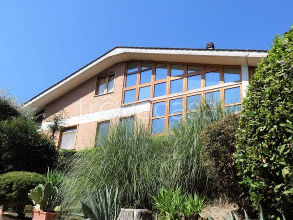 casa indipendente in vendita a Formello in zona Le Rughe