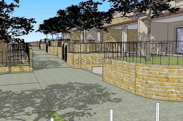 capannone in vendita a Formello